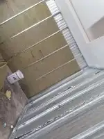 فواصل جبس بورد وسمنت بورد قواطع حواجز أسقف جبسيات بروفايل 12