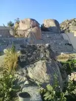 معلم حجر بلجرشي الباحه وبناء ثمايل وربراب بناء خزانات حجر 1