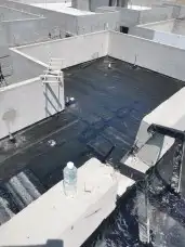عازل مائي وحراري 2