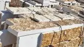 حجر وجه الجبل توريد وتركيب 2