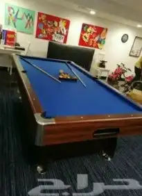 بلياردو 7و8و9قدم العاب ترفيهيه ممتازة 12