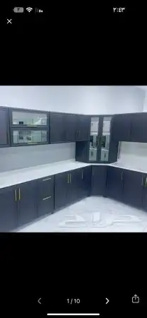 مطابخ جاهزه ومعدل حسب الطلب 8