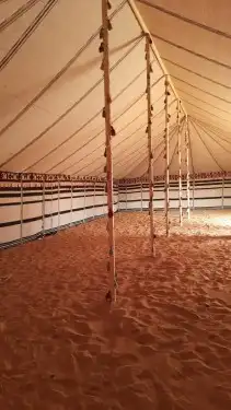 بيوت شعر ابيض خيام بيض اسود 1