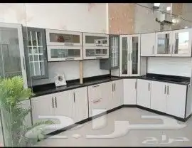 مطابخ جاهزه ومعدل حسب الطلب 1