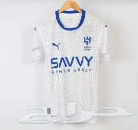 تيشيرتات الهلال الجديد2025 نسخت اللاعبين 7
