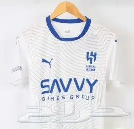 تيشيرتات الهلال الجديد2025 نسخت اللاعبين 4