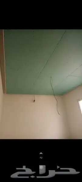 فواصل جبس بورد وسمنت بورد قواطع حواجز أسقف جبسيات بروفايل 16