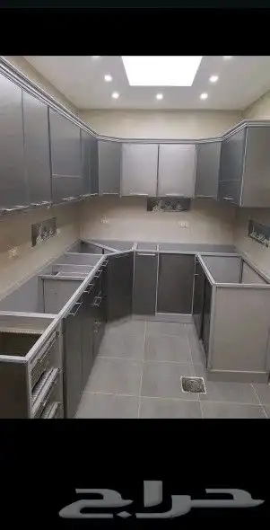مطابخ إيطالي مطابخ المنيوم مطابخ عصريه 4