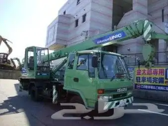 كرينات للايجار يومي وشهري 7