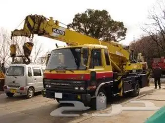 كرينات للايجار يومي وشهري 9