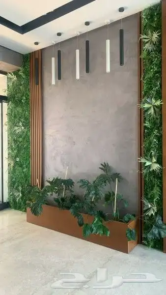 تنسيق حدائق 8