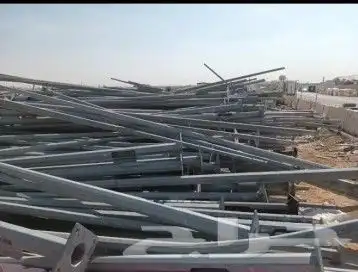 متخصصون في صناعة أعمدة الإنارة 5