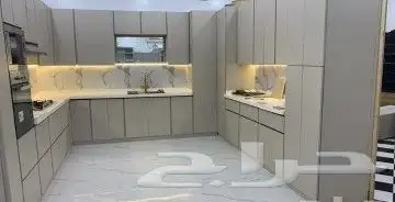 مطابخ تفصيل وجاهز حسب الطلب صاج الماني ضمان عشرسنوات 1