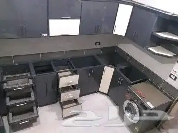 مطابخ إيطالي مطابخ المنيوم مطابخ عصريه 1
