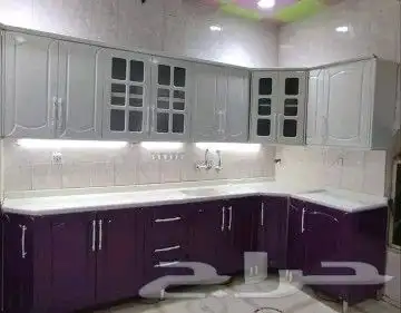 مطابخ إيطالي مطابخ المنيوم مطابخ عصريه 9