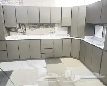 مطابخ تفصيل وجاهز حسب الطلب صاج الماني ضمان عشرسنوات 2