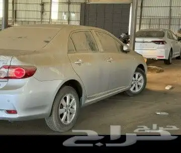 كورلا 2012 اصفار(جديد ) 1