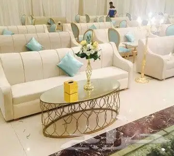 تاجير كنب مفرد كنب ثلاثي كراسي ملكي زل الملكي طاولات 8