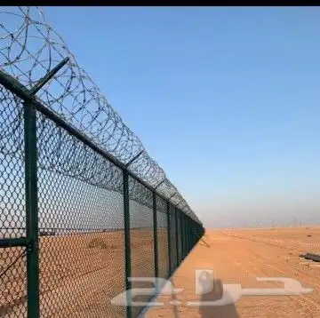 شبوك شبك ارضي ومزرع ومحميات باجميع انوعها اتوصل ابو محمد 6