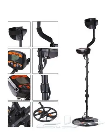 جهاز كشف المعادن بنصف سعره 1