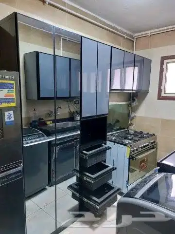 مطابخ إيطالي مطابخ المنيوم مطابخ عصريه 2