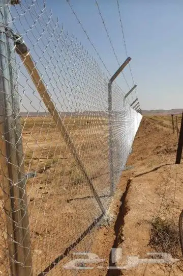 شبوك شبك ارضي ومزرع ومحميات باجميع انوعها اتوصل ابو محمد 1