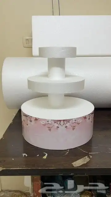 حبيبات فلين فلين مخروطي هرم 1