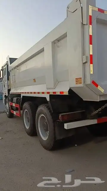 تريله راس شاحنات فاو الصينية بضمان ثلاث سنوات طبلون مفتوح 12