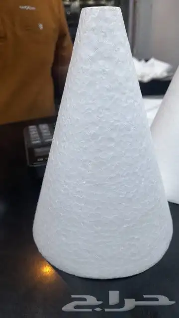 حبيبات فلين فلين مخروطي هرم 5