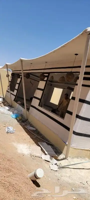 خيام ملكي خيام الصقور تغير سدو 1