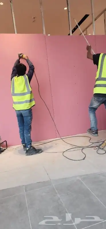 مؤسسة ذياد للمقاولات العامة تقدم أعمال ايبوكسي Epoxy 19