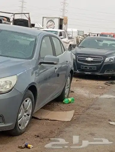 قطع غيار ماليبوو 9