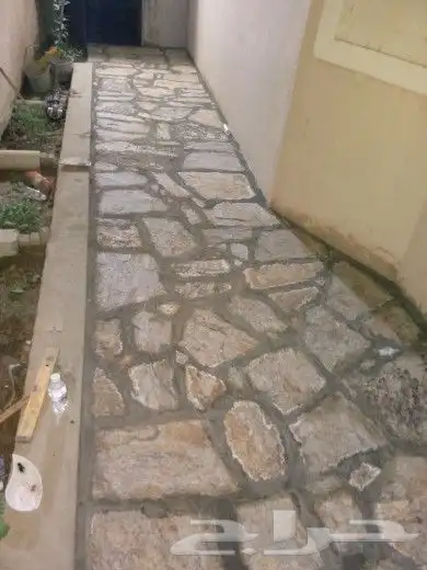 معلم حجر ربراب وتلبيس وبنيان 4