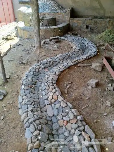 معلم حجر ربراب وتلبيس وبنيان 6