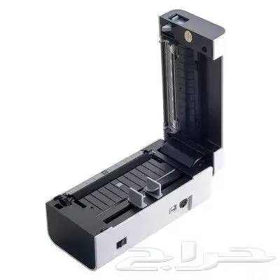 طابعه باركود (بوليصات ) بلوتوث و usb 4