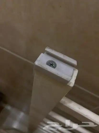 سرير أطفال ابيض ب 50 ريال 1