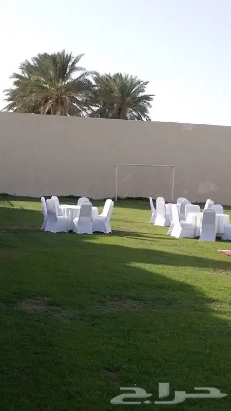 محل حفلات في الرمال 6