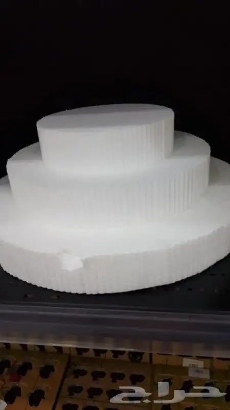 حبيبات فلين فلين مخروطي هرم 4