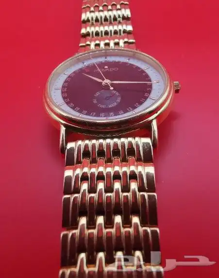 ساعة موفادو MOVADO من النوادر 3