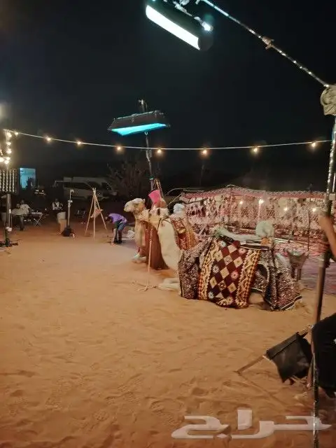 اجار جمال واخيول رحول راكبي 2
