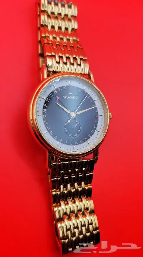 ساعة موفادو MOVADO من النوادر 1