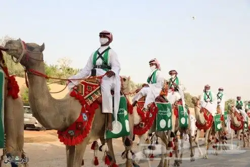 اجار جمال واخيول رحول راكبي 0