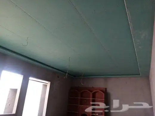 فواصل جبس بورد وسمنت بورد قواطع حواجز أسقف جبسيات بروفايل 17