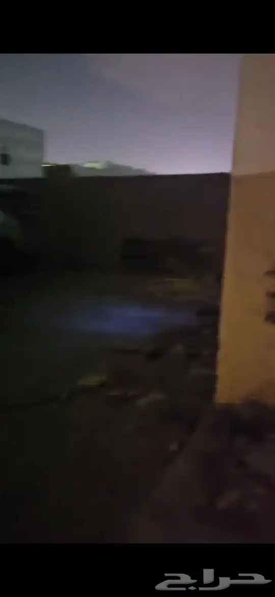 للإيجار أو الاستثمار حوش و ملحق ارضي حي القرينية جدة 8