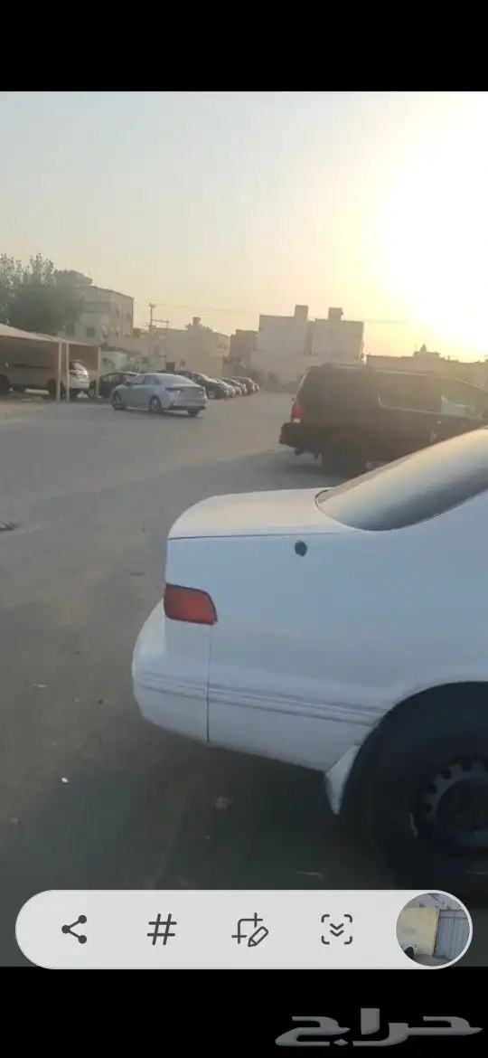 للإيجار أو الاستثمار حوش و ملحق ارضي حي القرينية جدة 6