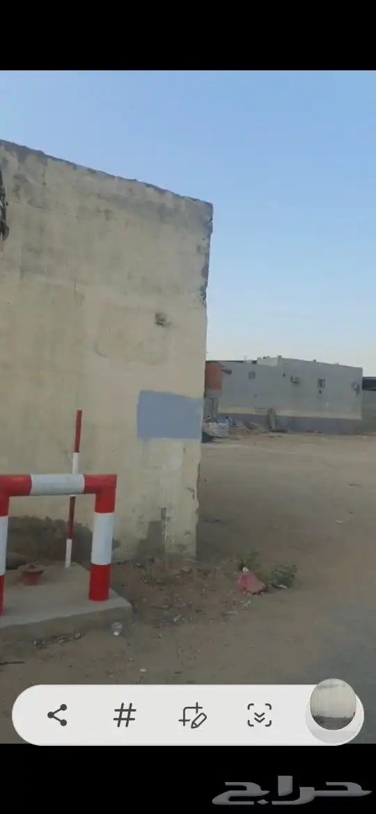 للإيجار أو الاستثمار حوش و ملحق ارضي حي القرينية جدة 4