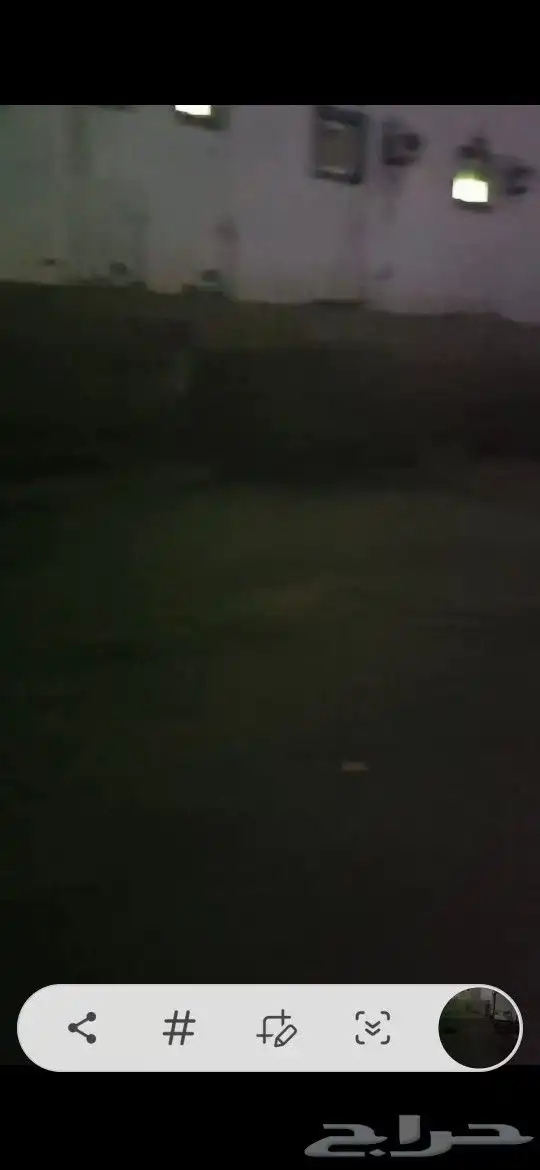 للإيجار أو الاستثمار حوش و ملحق ارضي حي القرينية جدة 11