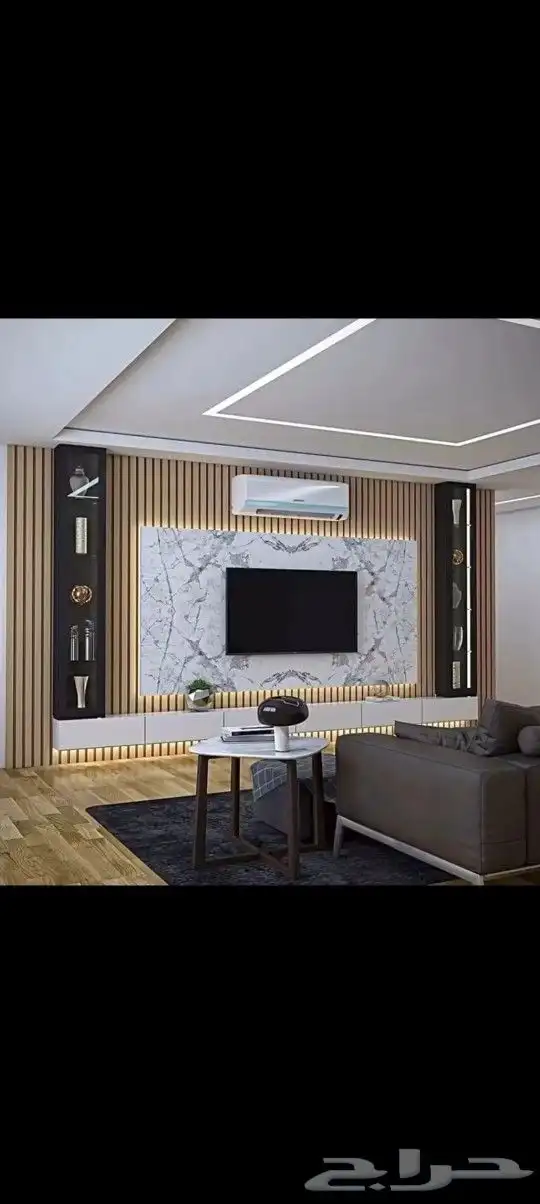 ديكورات الجبيل الصناعية 0