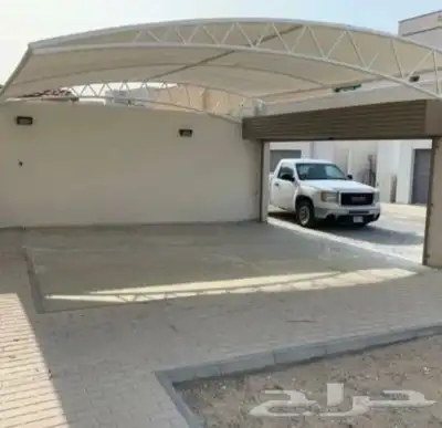 مظلات برجولات الجبيل 2