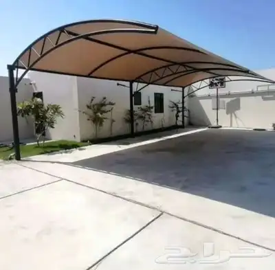 مظلات برجولات الجبيل 6